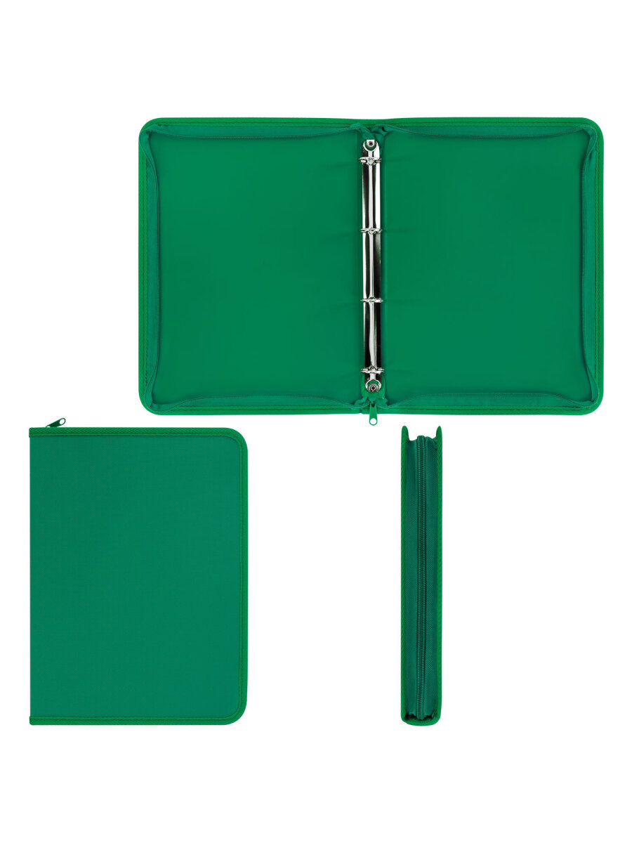 Папка на кольцах Brauberg А4 - фото 3