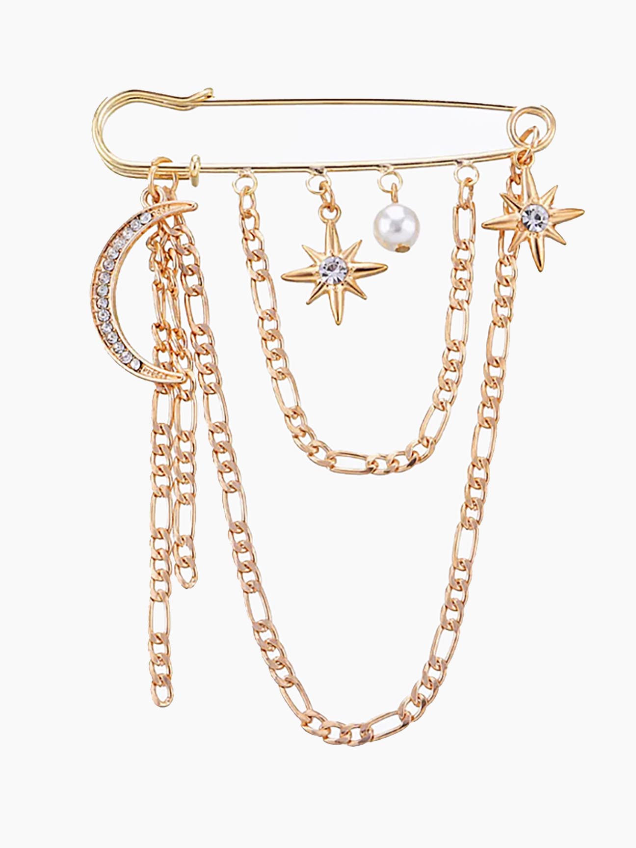 Брошь Shine and Beauty B00007 - фото 1