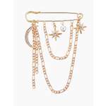 Брошь Shine and Beauty