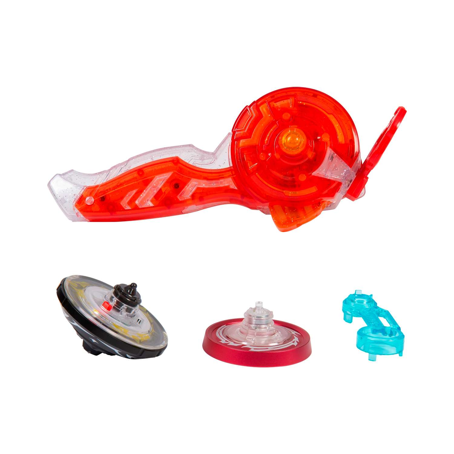 Игровой набор Infinity Nado Волчок Стакинг Fiery Dragon - фото 1