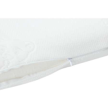 Подушка Мир Матрасов Bambino анатомическая 59*38*8 см