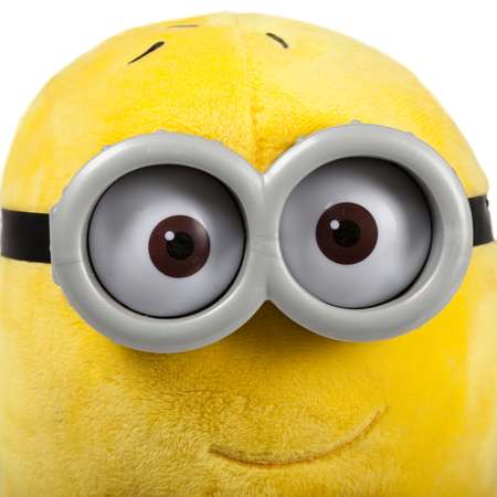 Миньон 25 см. Minions м/ф Гадкий Я 3 электронный (плюшевый)