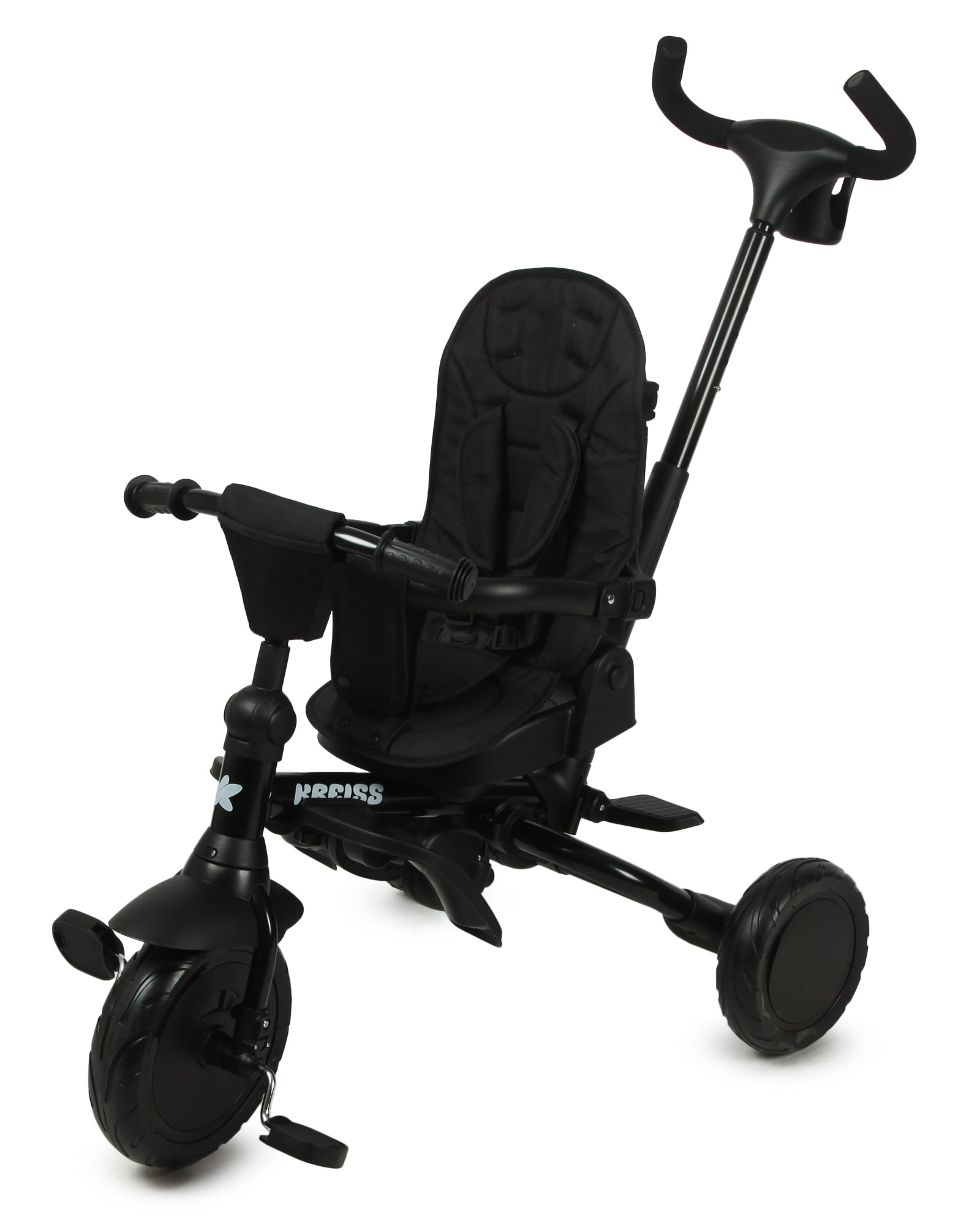 Трехколесный велосипед Kreiss - фото 3