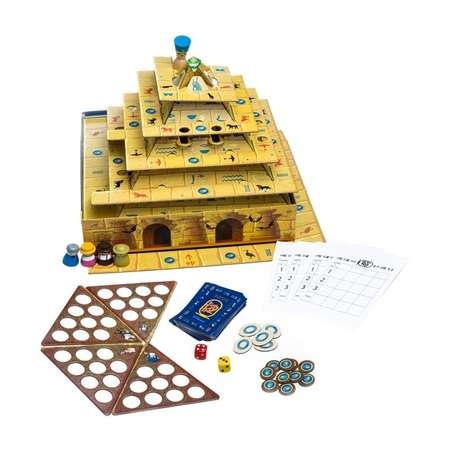 Настольная игра Step Puzzle