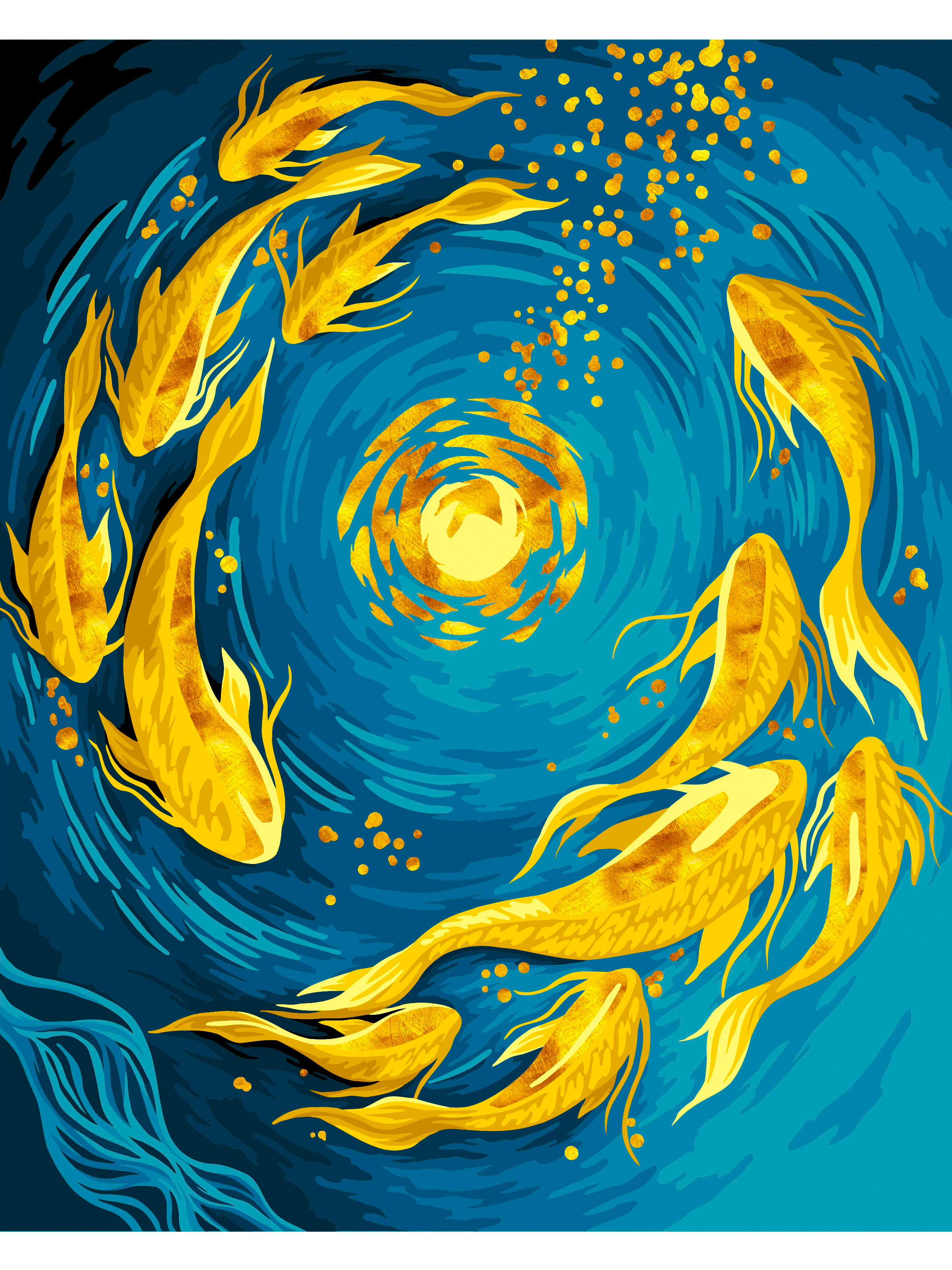 Картина по номерам Это просто шедевр в ассортименте - фото 2