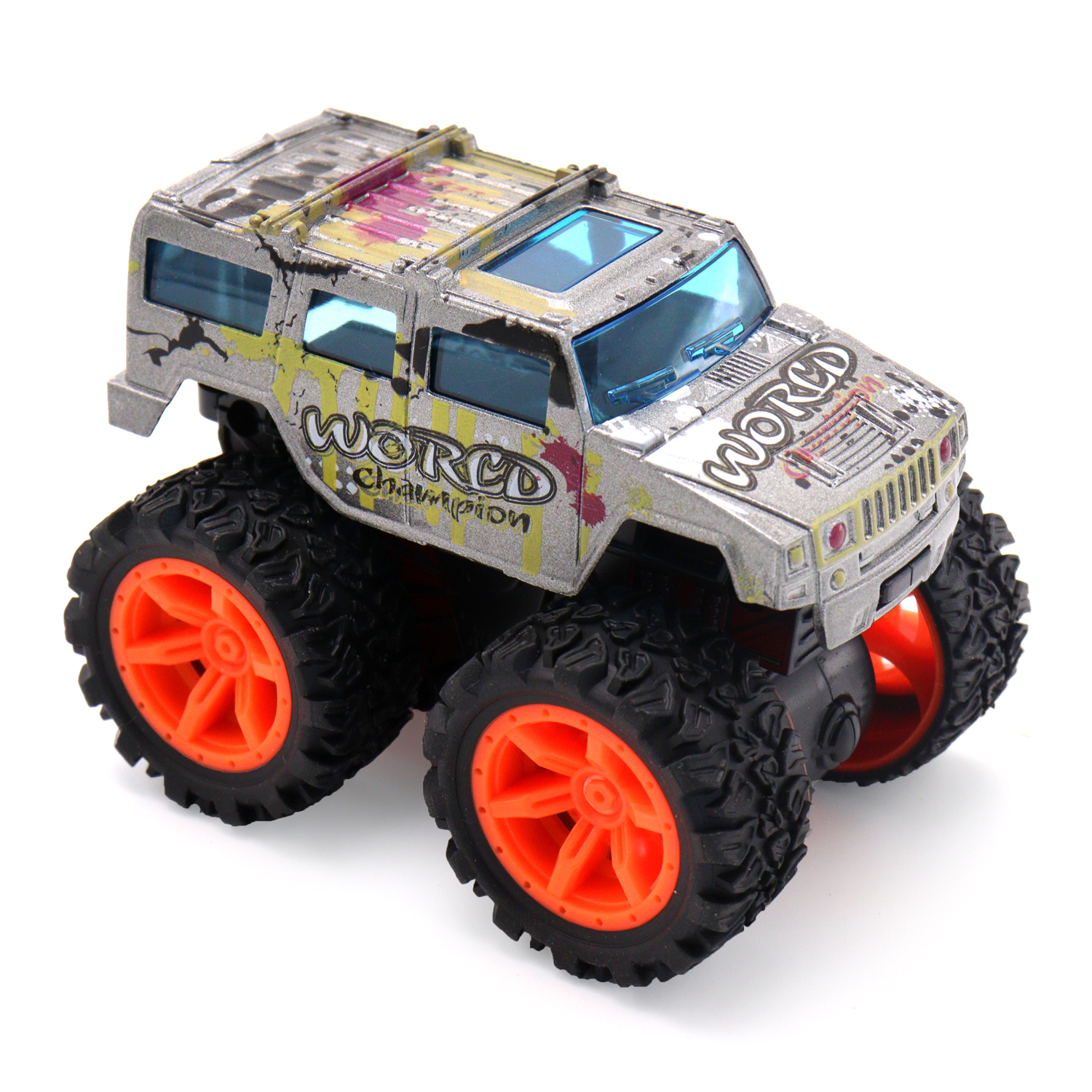 Внедорожник Funky Toys Jeep FT8485-8 - фото 2