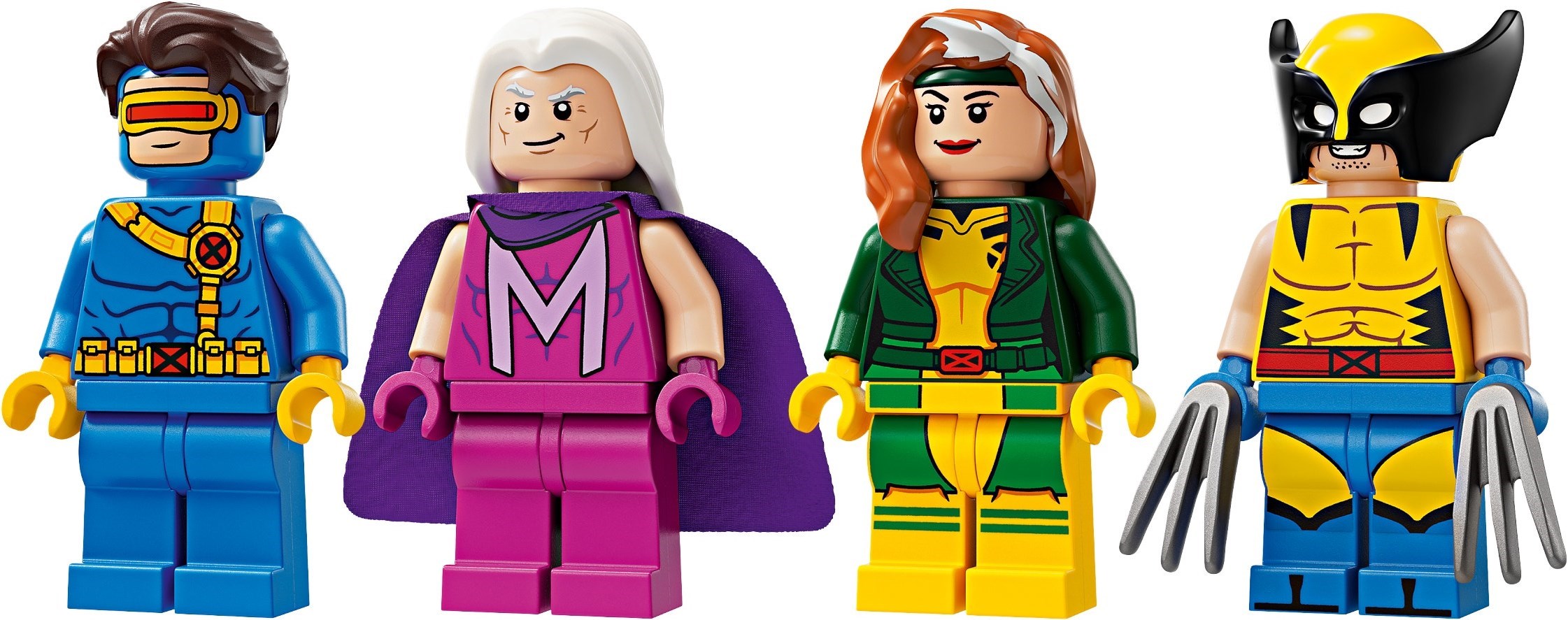 Конструктор LEGO Marvel Super Heroes 76281 359 дет. - фото 6