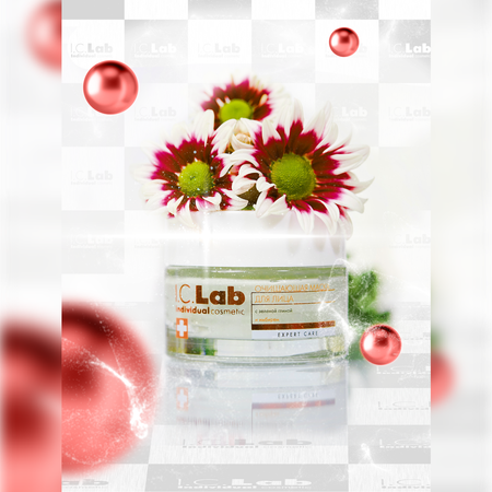 Маска I.C.Lab Individual cosmetic Очищающая 50 мл