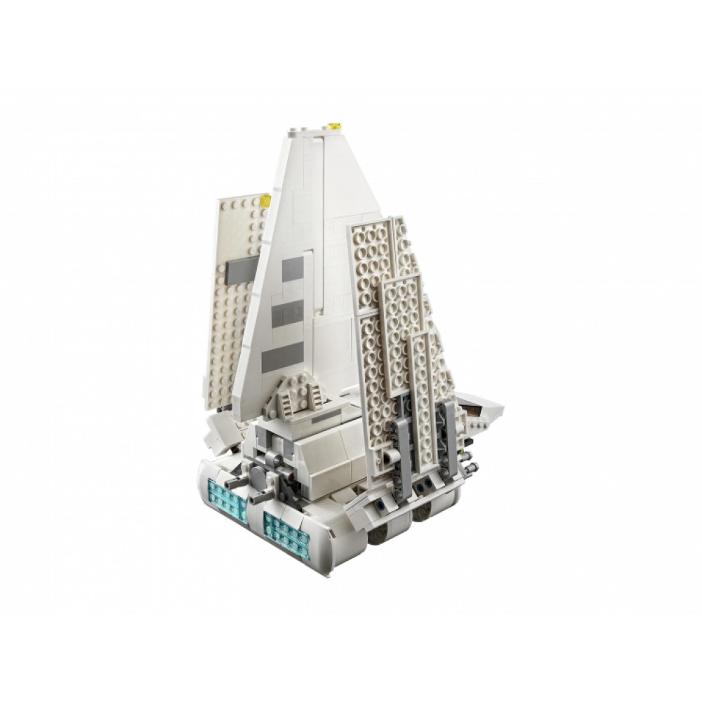 Конструктор LEGO Star Wars Имперский шаттл блочный - фото 6