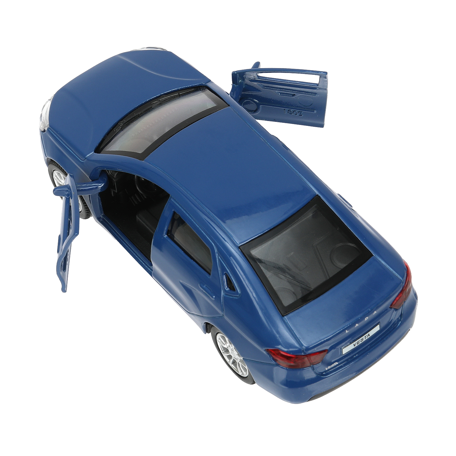 Автомобиль Технопарк LADA Vesta 392062 - фото 9