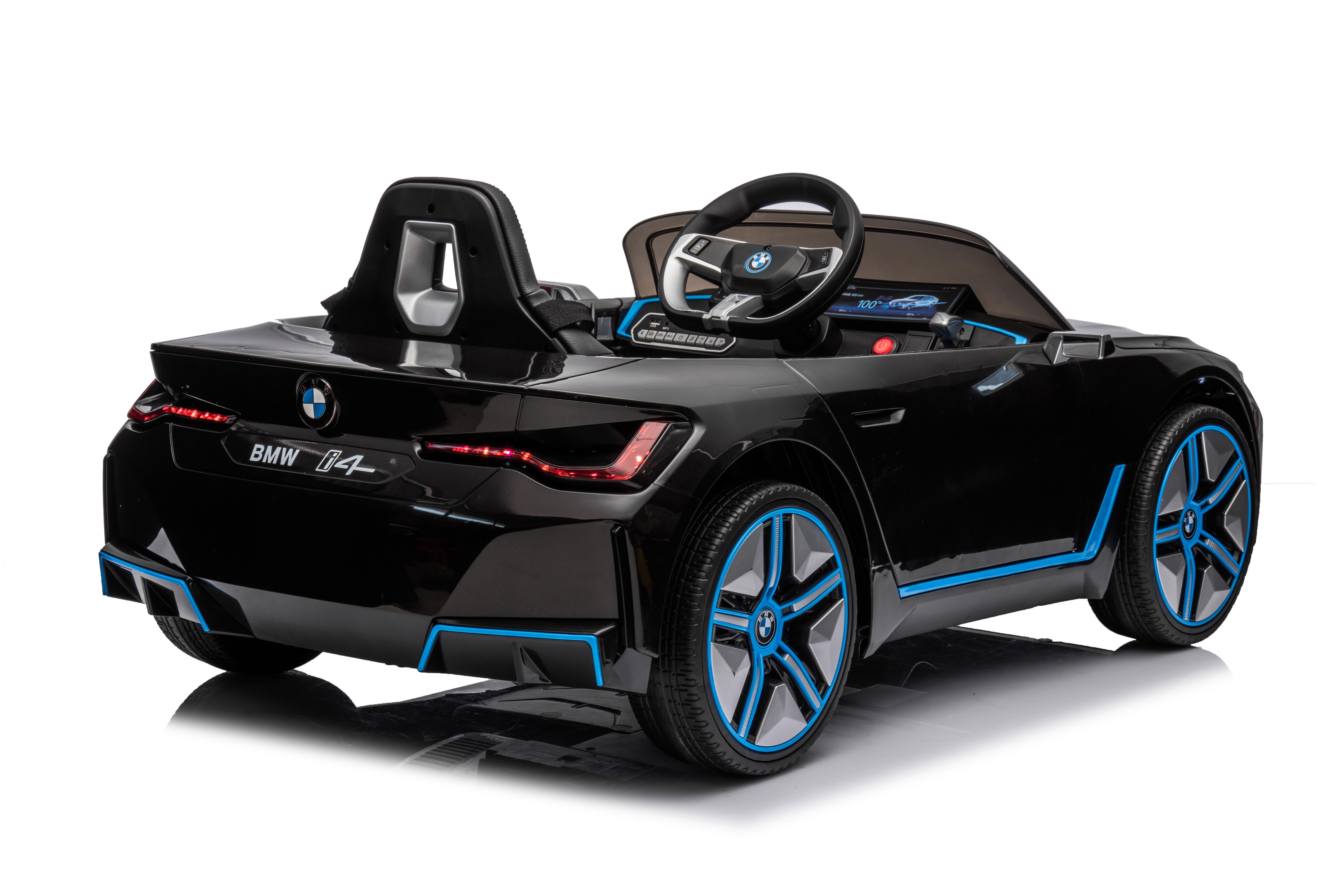 Электромобиль TOYLAND BMW колеса EVA, пульт С пультом ДУ - фото 7
