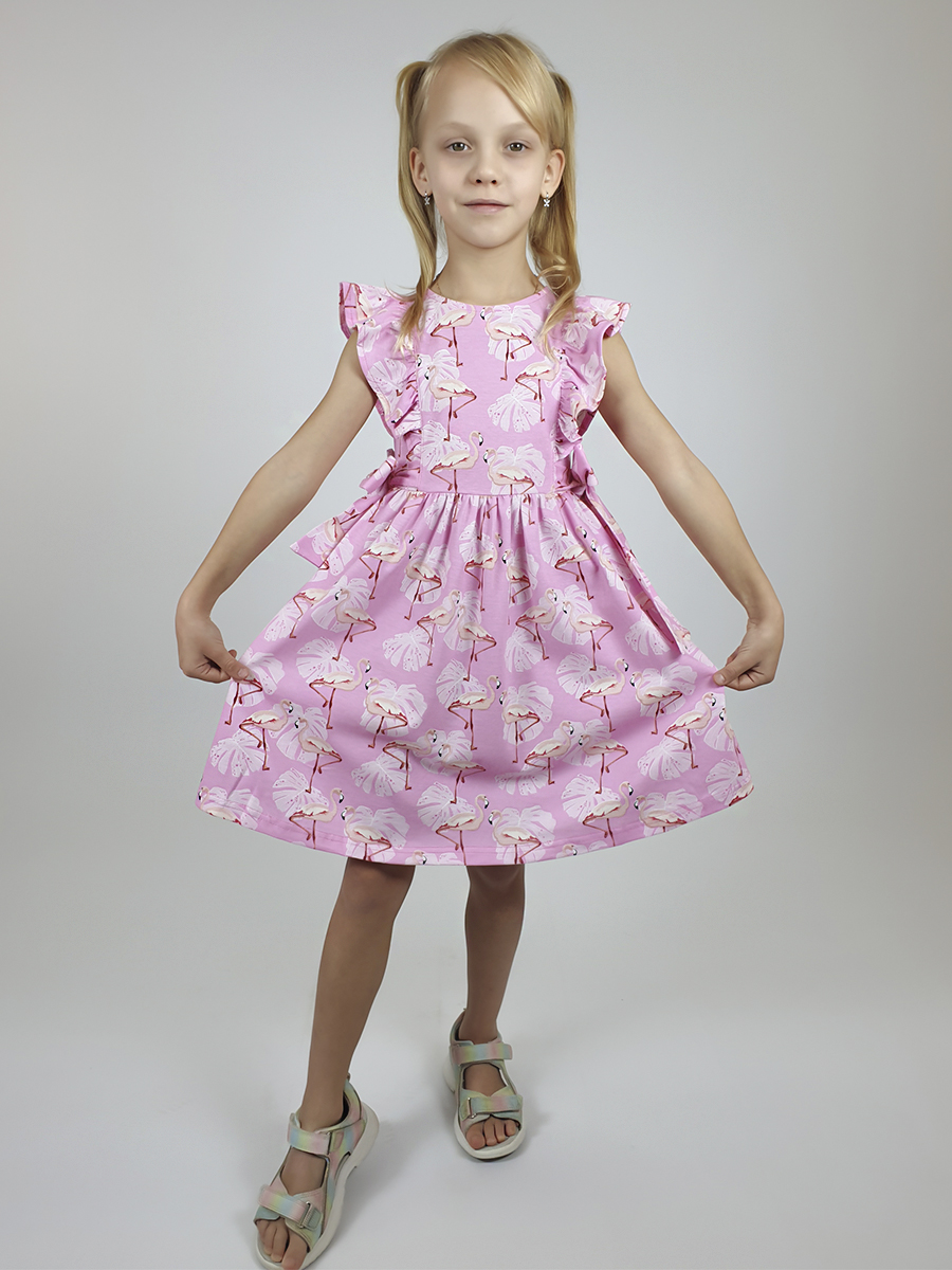 Платье Luneva 11-173-7. - фото 1