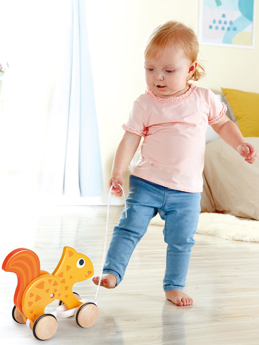 Игрушка Hape каталка - фото 3