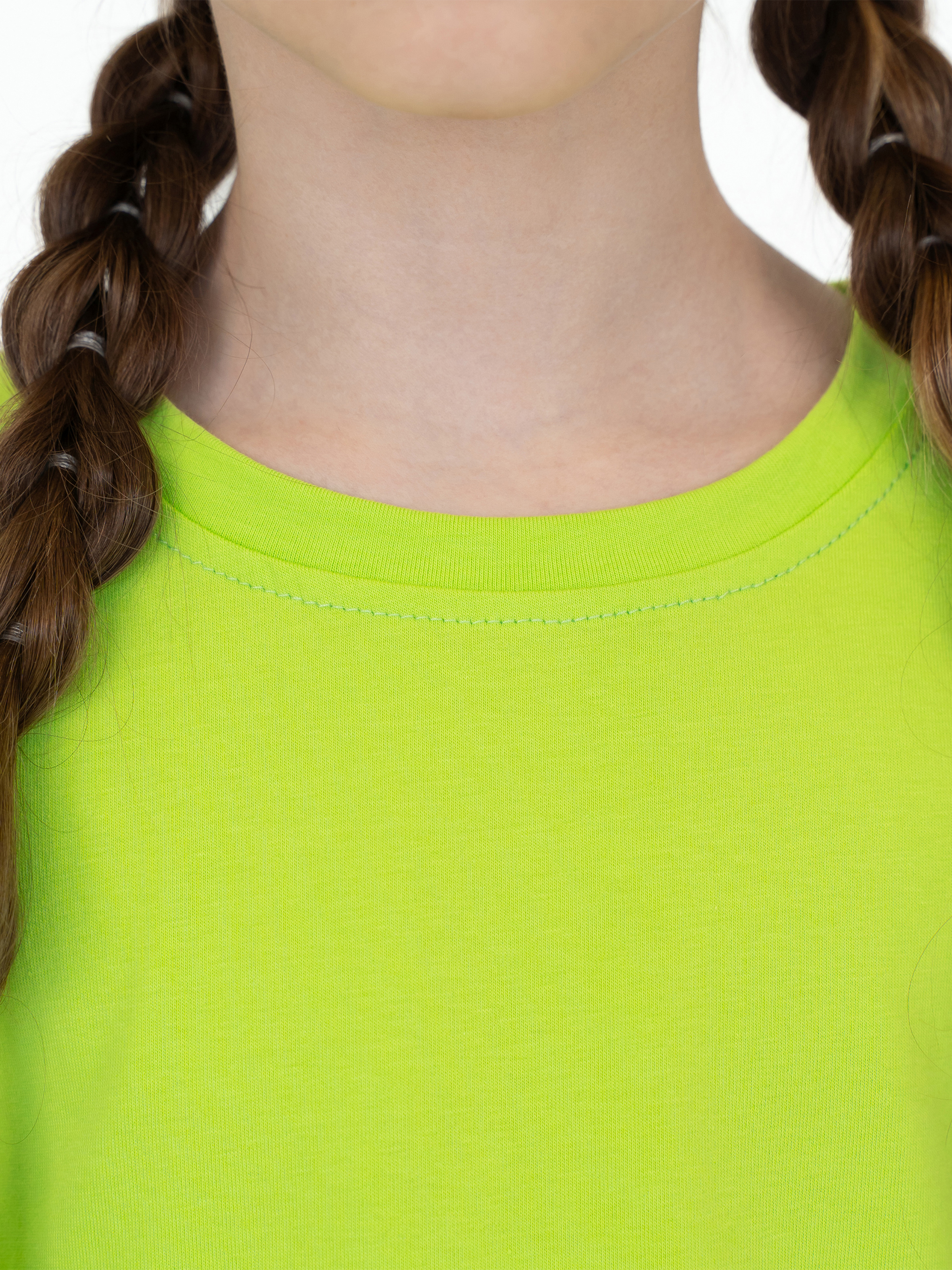 Футболка и брюки ULTRA 7060-Ул салат - фото 10