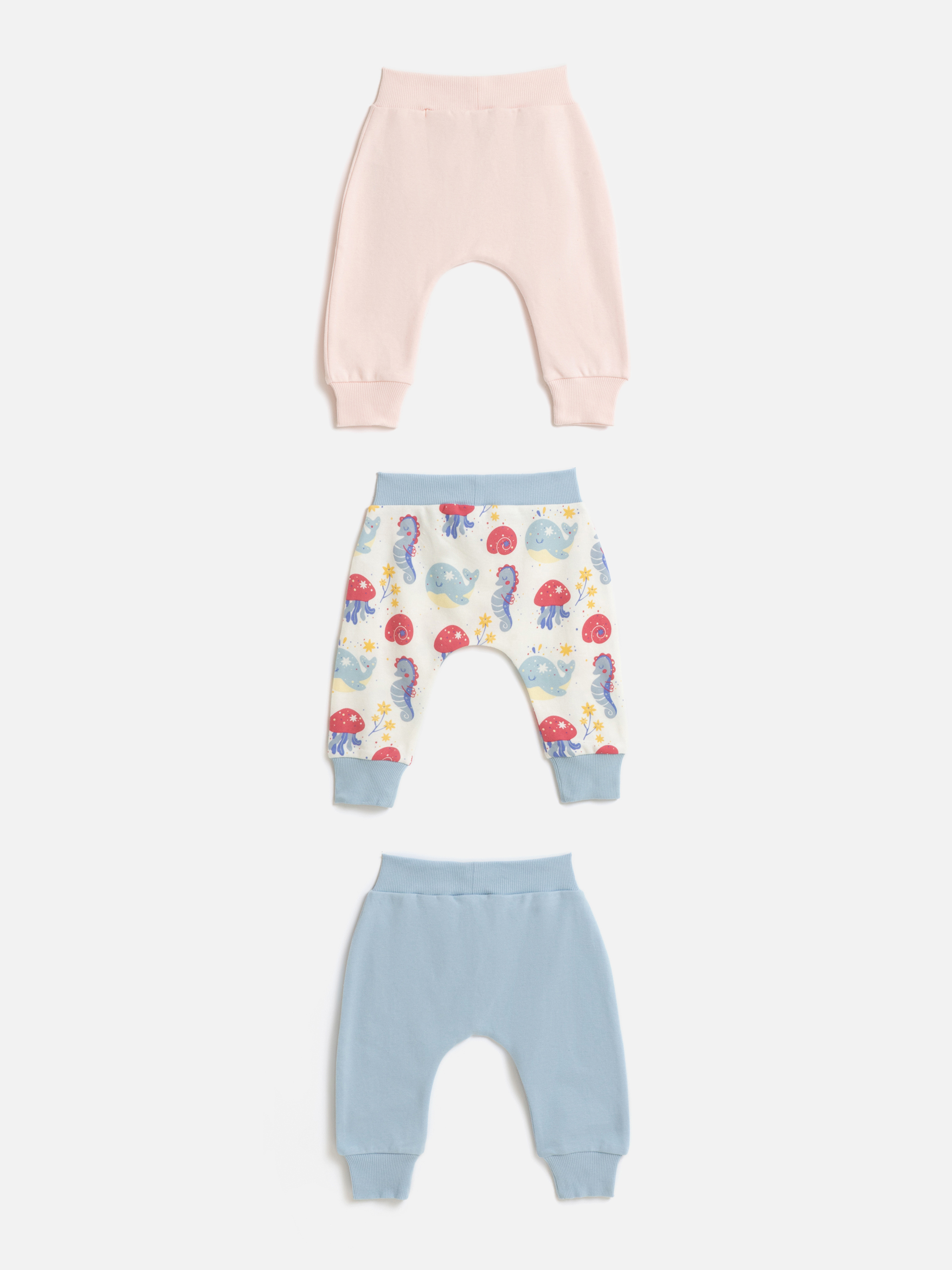 Брюки 3 шт Acoola 23254150001_0077324 - фото 5