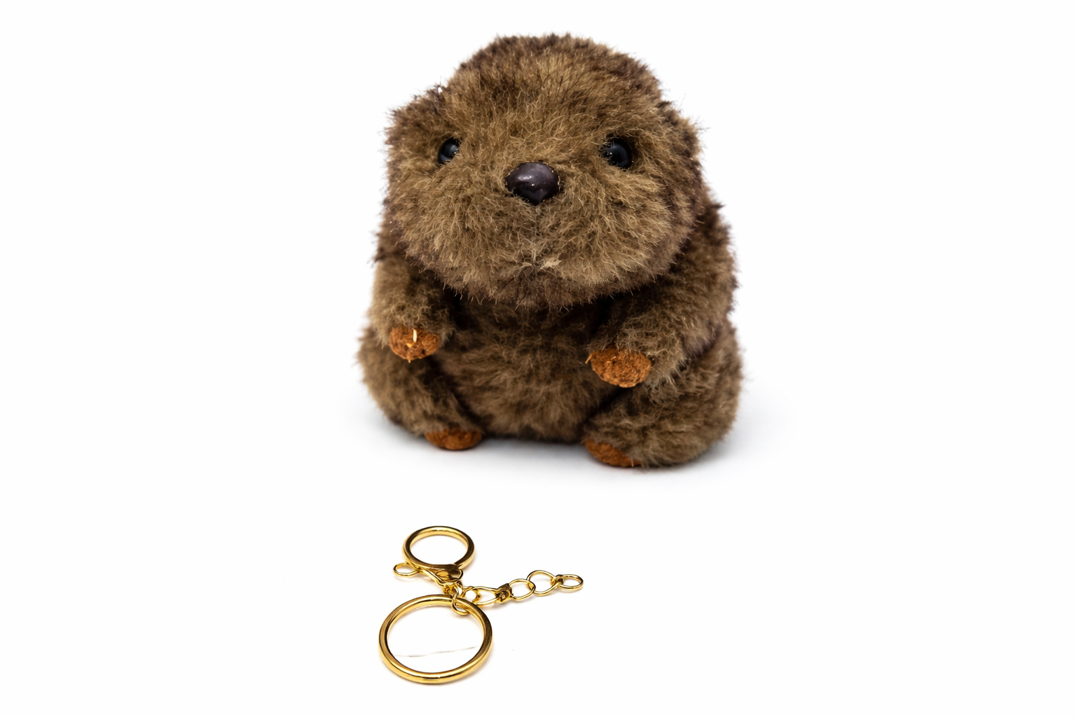 Брелок Мастер Бобер - фото 1