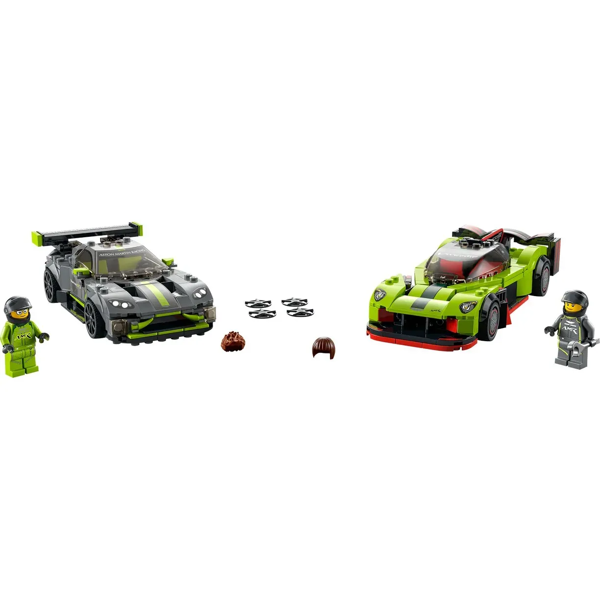 Конструктор LEGO Speed Champions 76910 582 дет. - фото 3