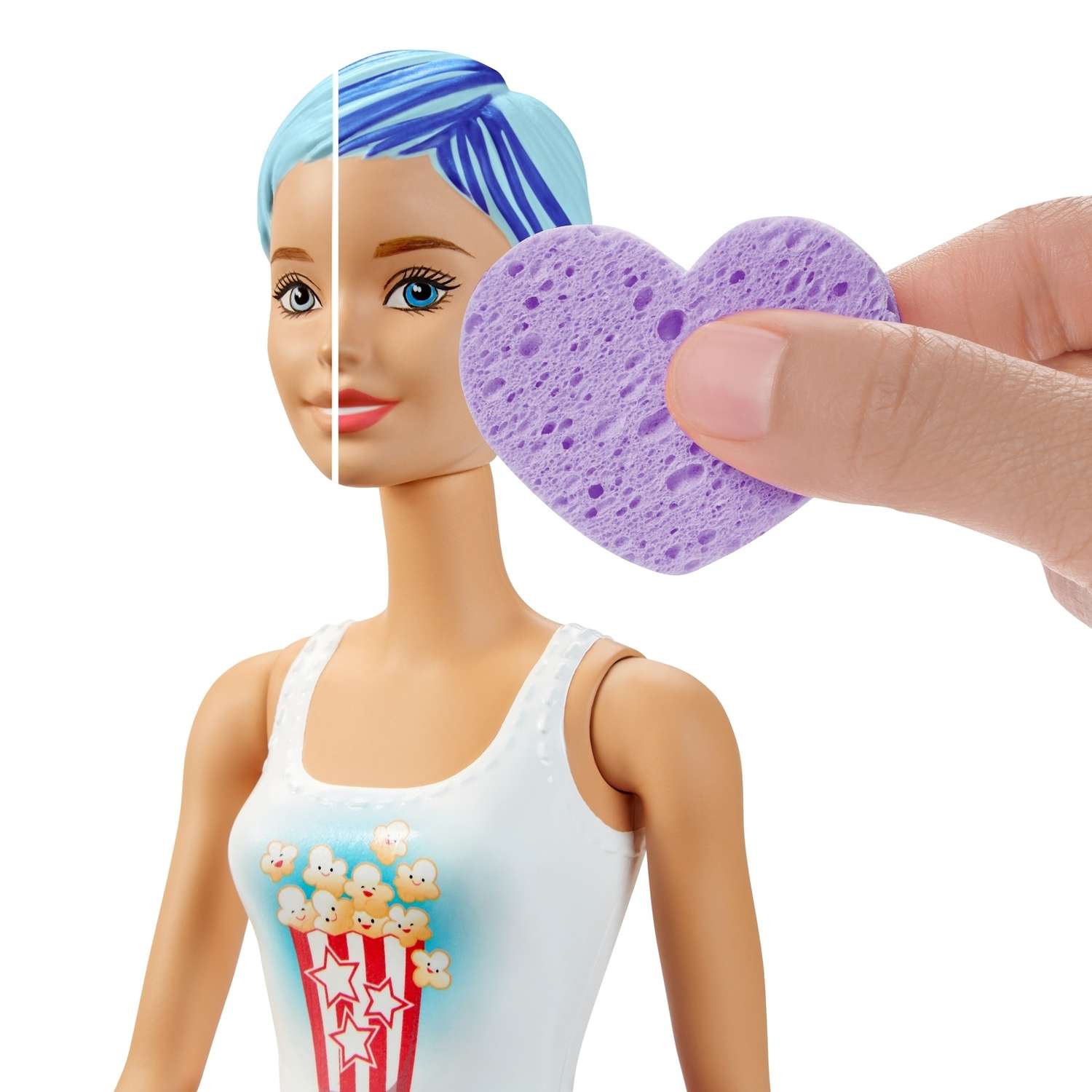 Кукла модельная Barbie GTP41 - фото 8