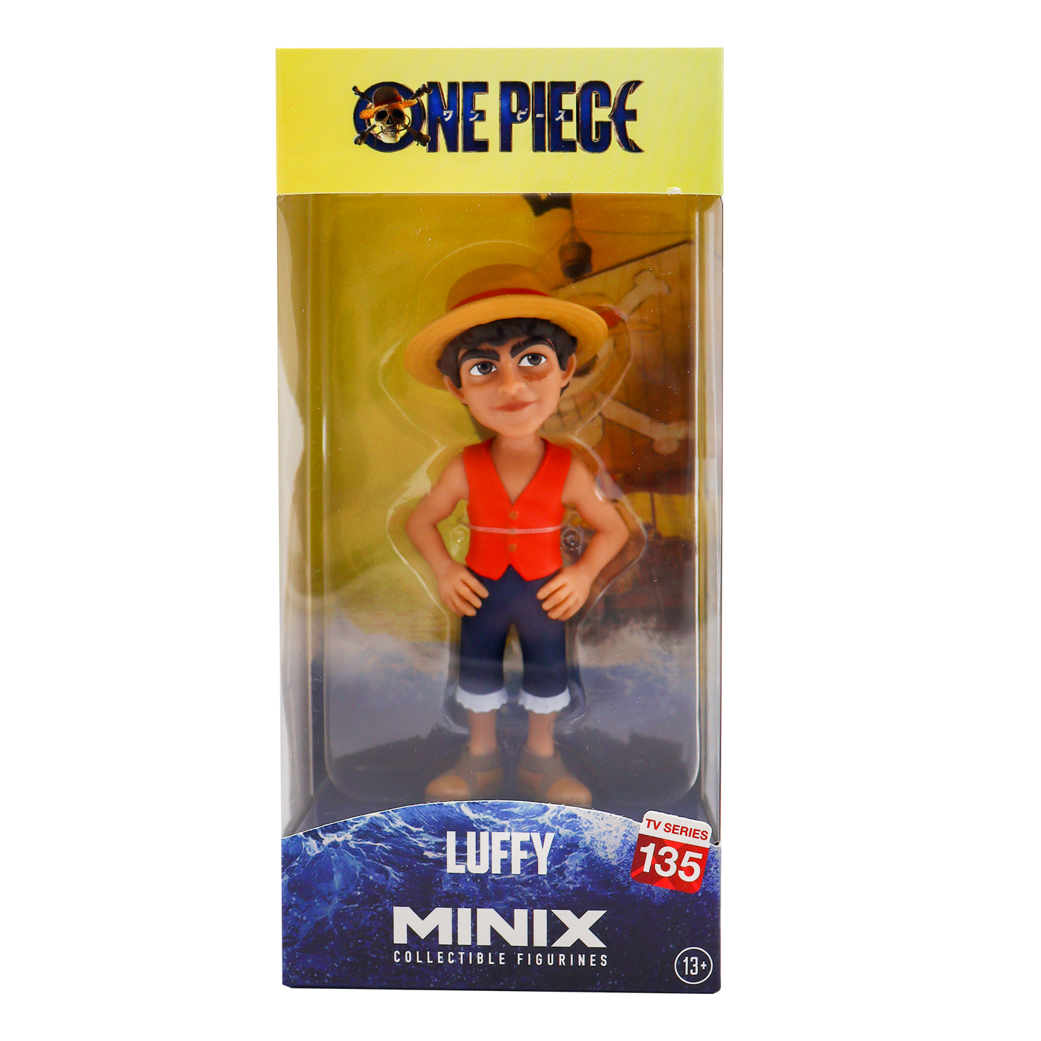 Фигурка MINIX Манки Д. Луффи - фото 8