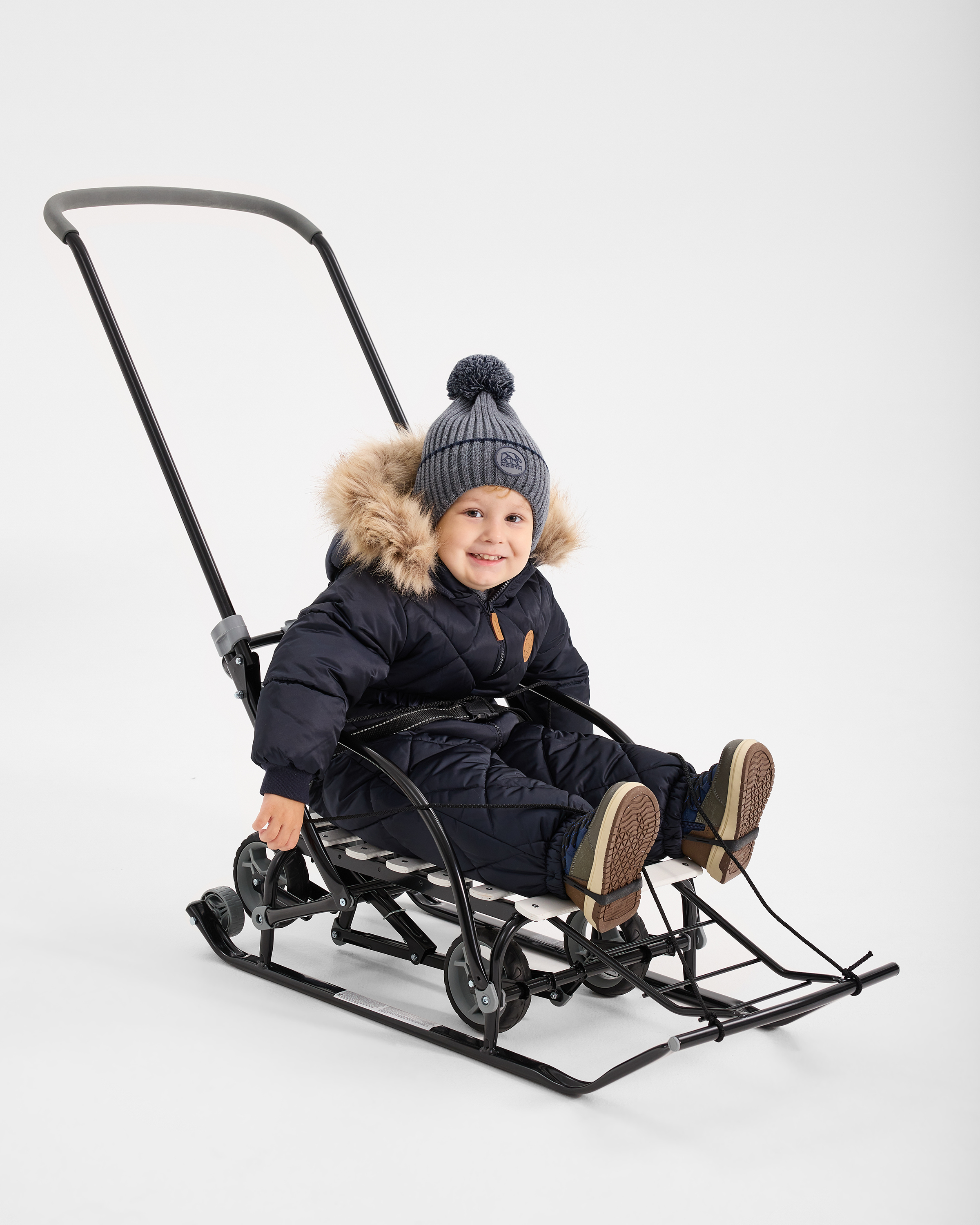 Санки NiKA kids Nikki3 - фото 3