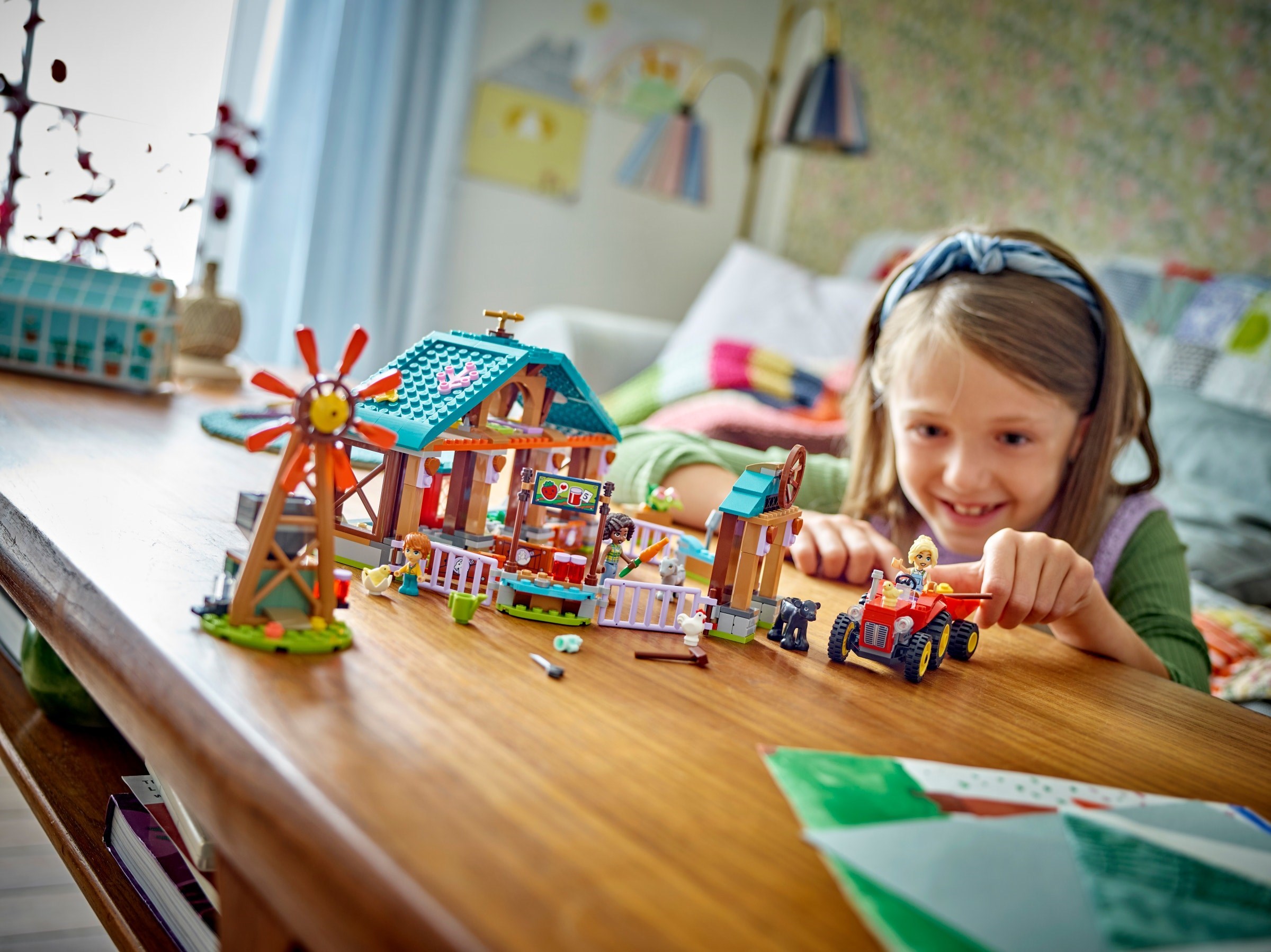 Конструктор LEGO Friends 42617 489 дет. - фото 3