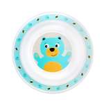 Тарелка Canpol Babies Cute Animals 270 мл