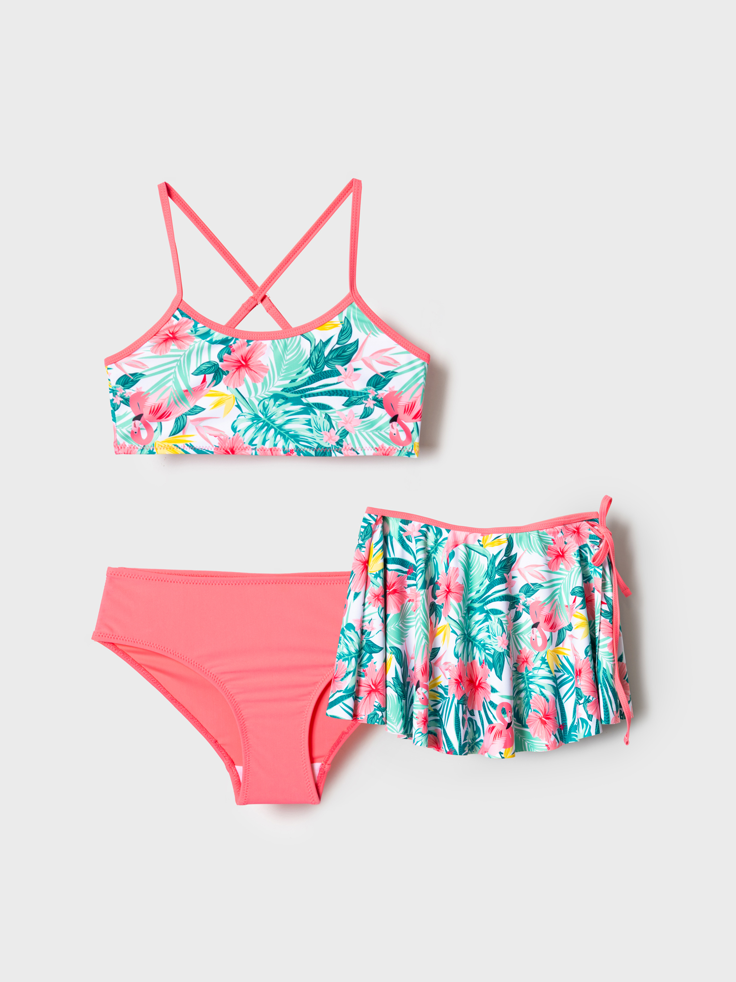 Купальник и юбка PlayToday 12621693 - фото 1