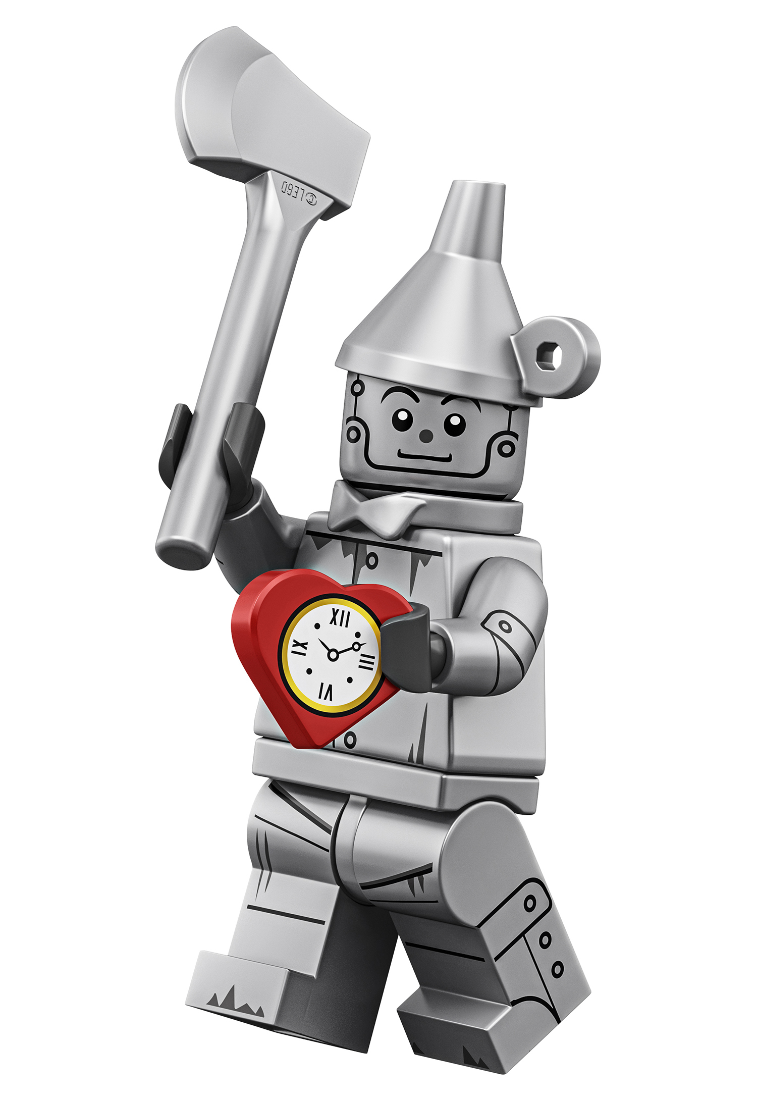 Конструктор LEGO Minifigures Фильм 2 - фото 8