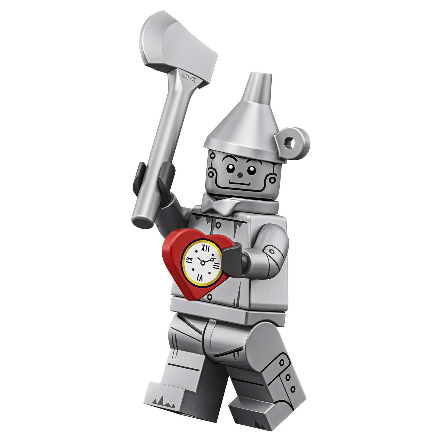 Конструктор LEGO Minifigures Фильм 2 блочный - фото 8