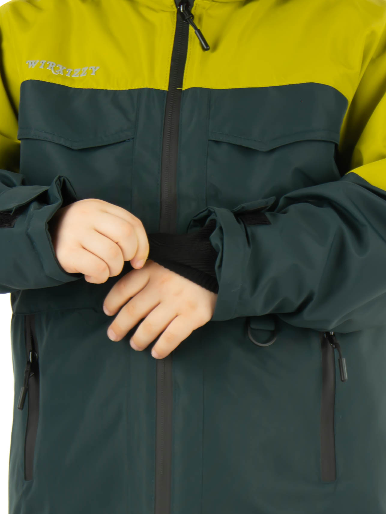 Куртка и полукомбинезон CASTLELADY 852852232 - фото 10