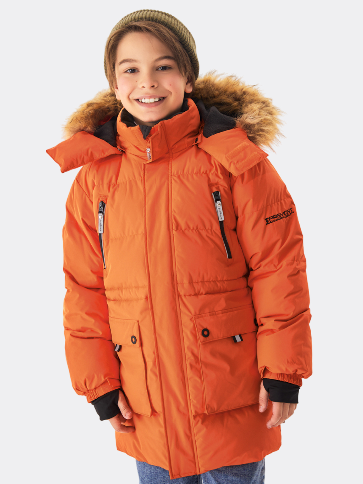 Куртка Premont WP324917ORANGE - фото 1