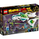 Конструктор LEGO Monkie kid
