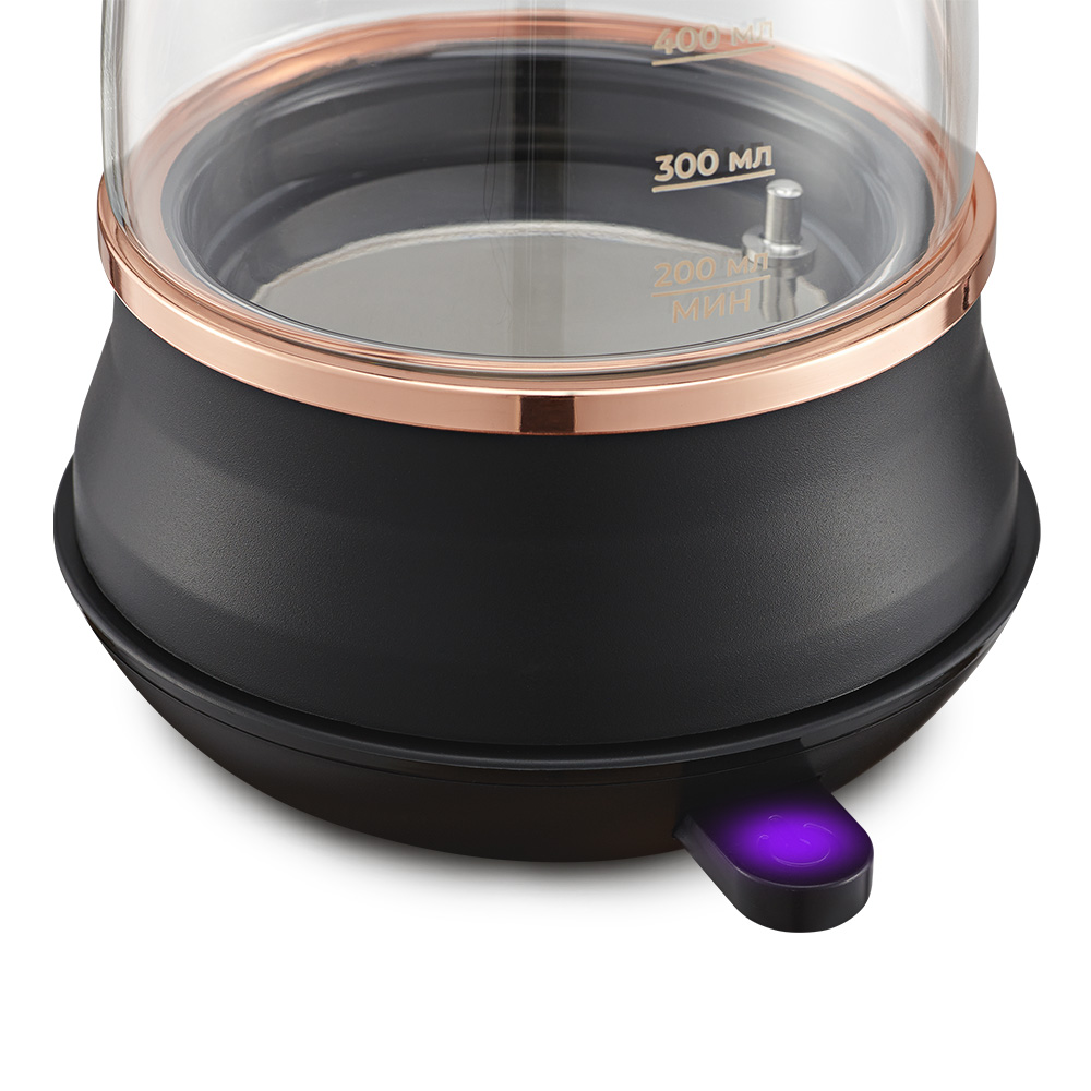 Электрическая турка KITFORT КТ-7503 - фото 2