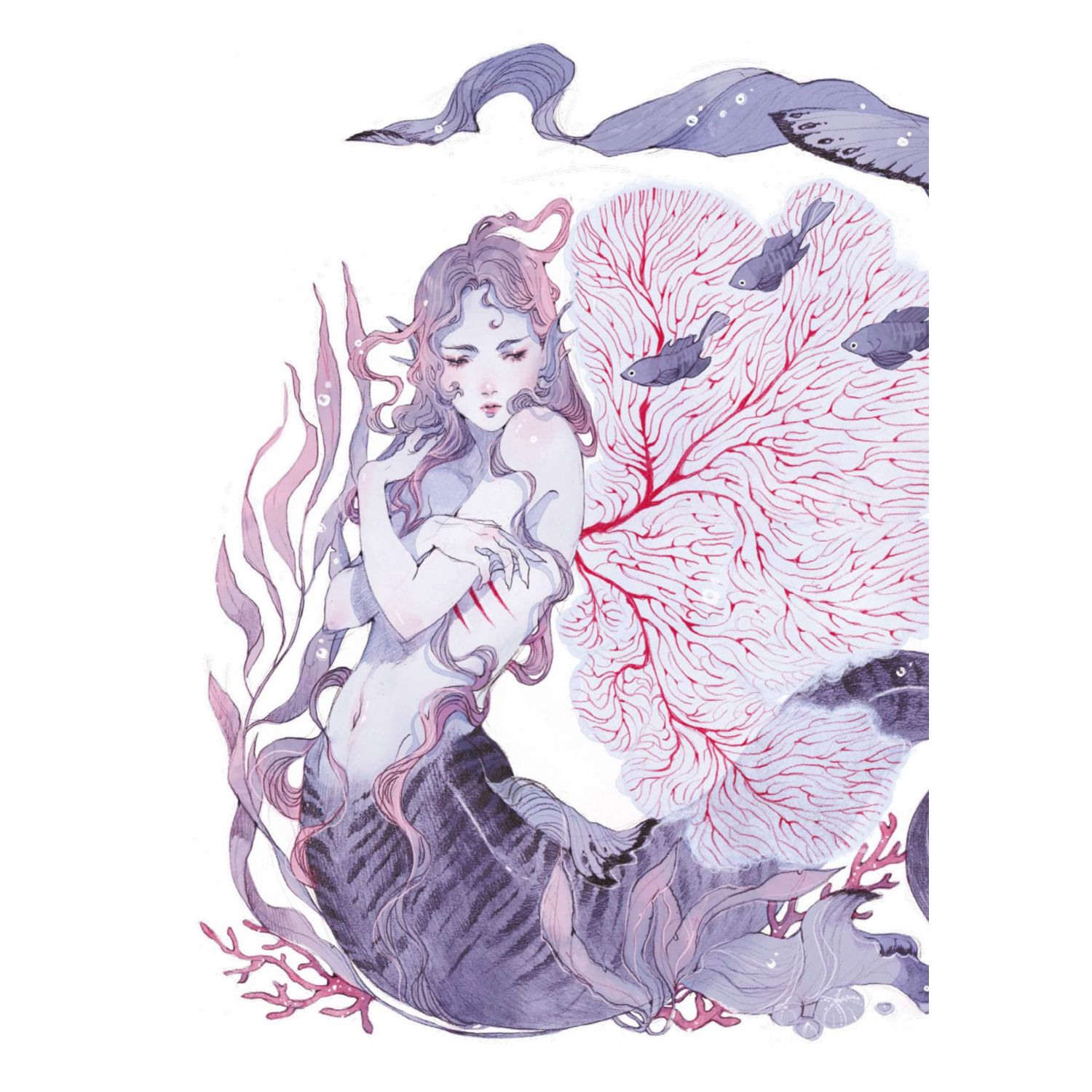 Книга МИФ Русалочка - фото 7