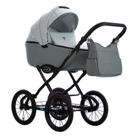 Коляска 2в1 Aroteam Moreno SL 01 зеленый