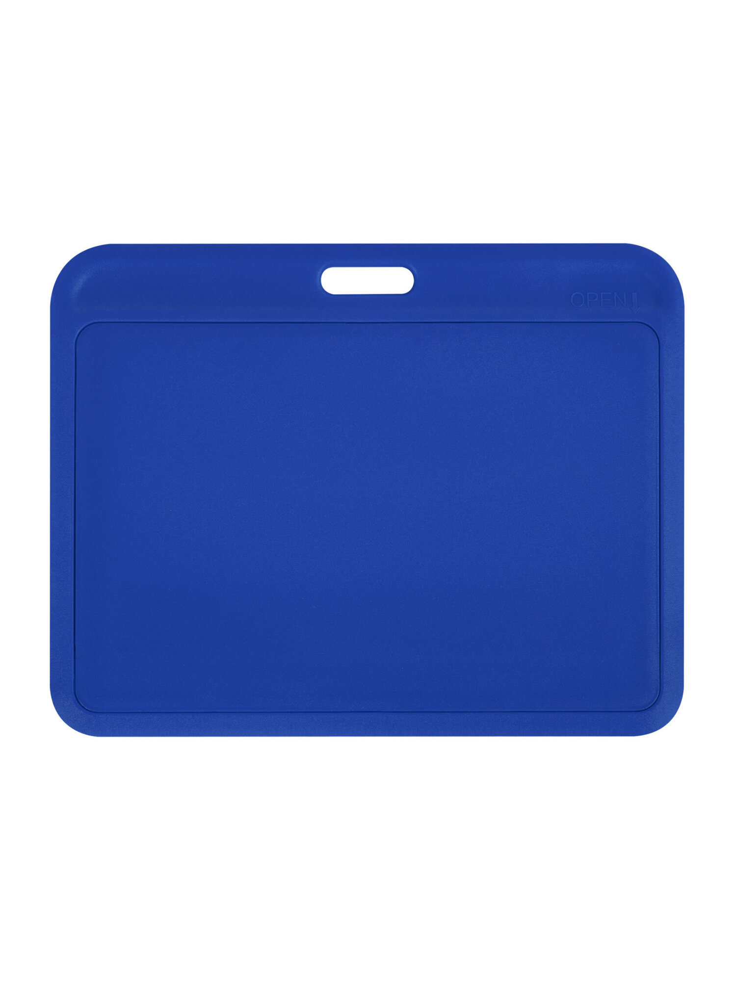 Бейдж Brauberg синий - фото 8