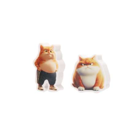 Ластик Munaby Miao 2 шт.