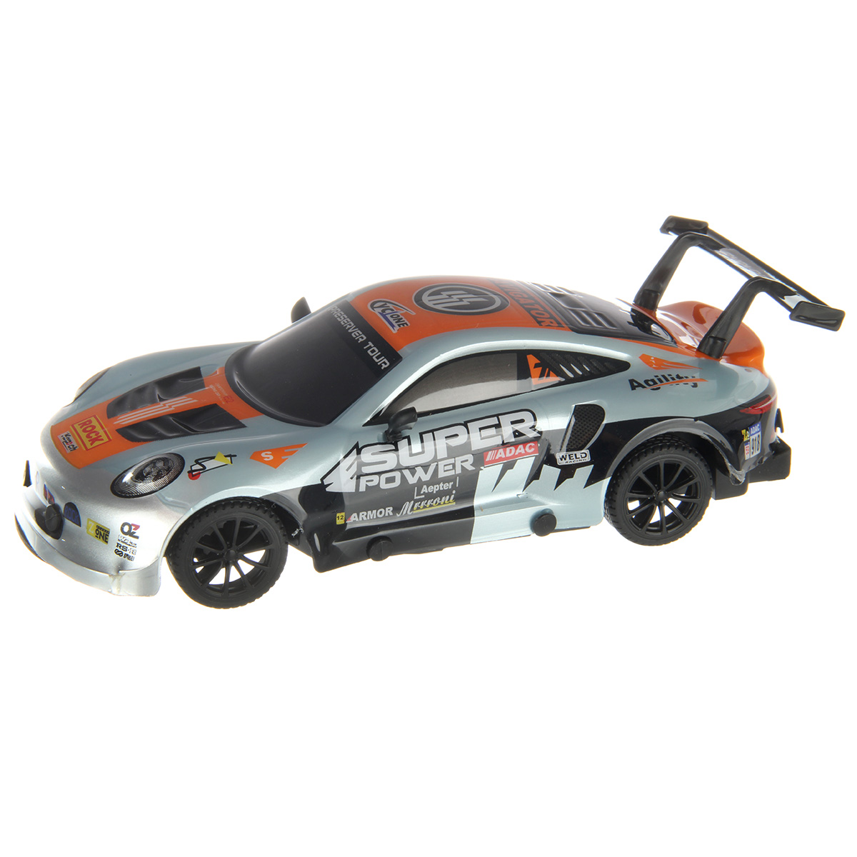 Автомобиль РУ Veld Co 1:24 - фото 6