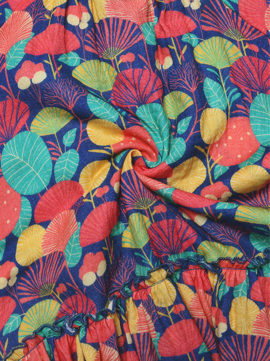 Платье Lassie 72204415-3320 - фото 4