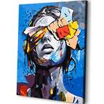 Картина по номерам Art sensation Чувственность в ассортименте