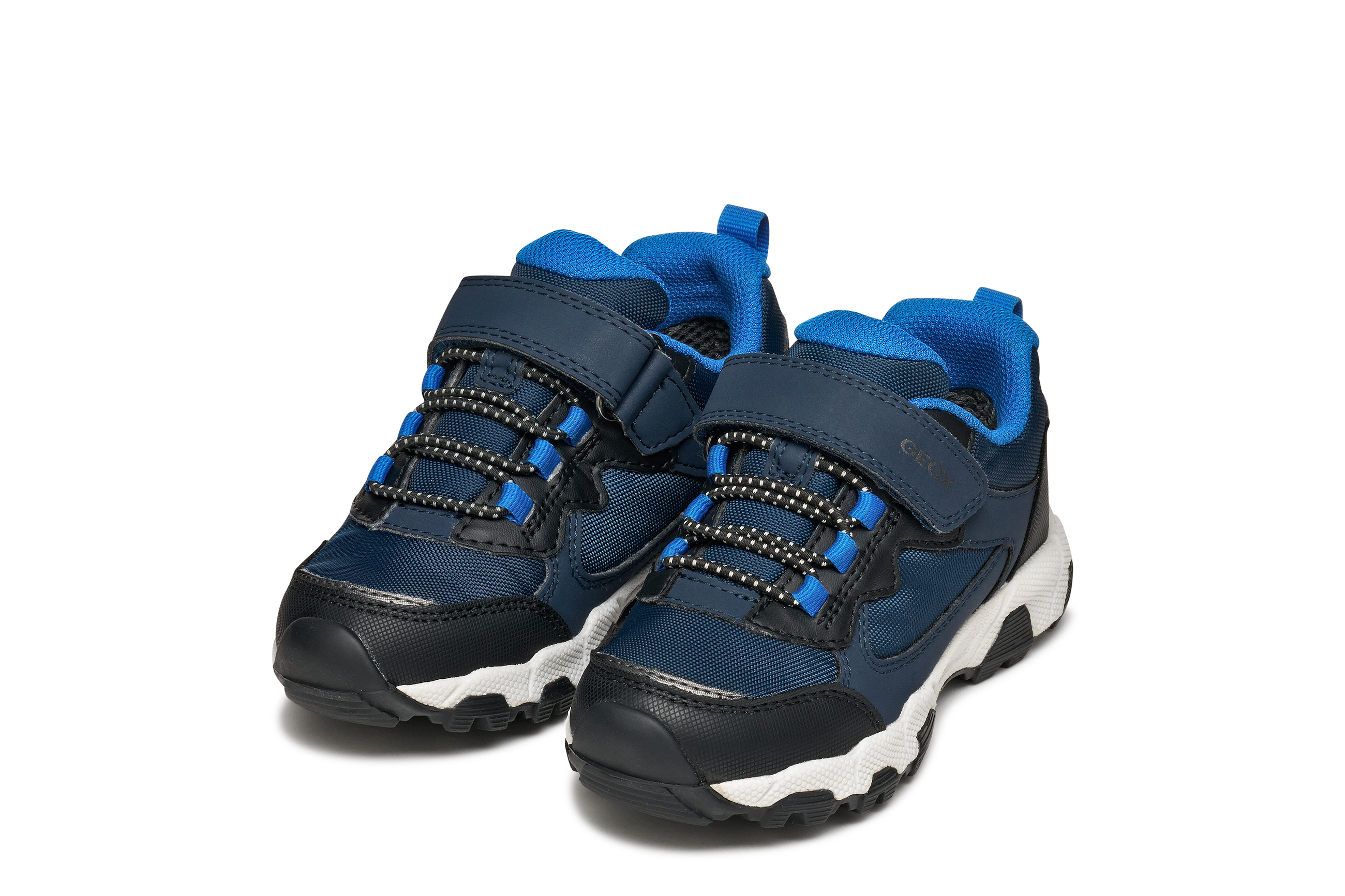 Кроссовки GEOX J553ZA0FU50C4226 - фото 3