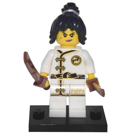 Фигурка LEGO Minifigures coltlnm-2