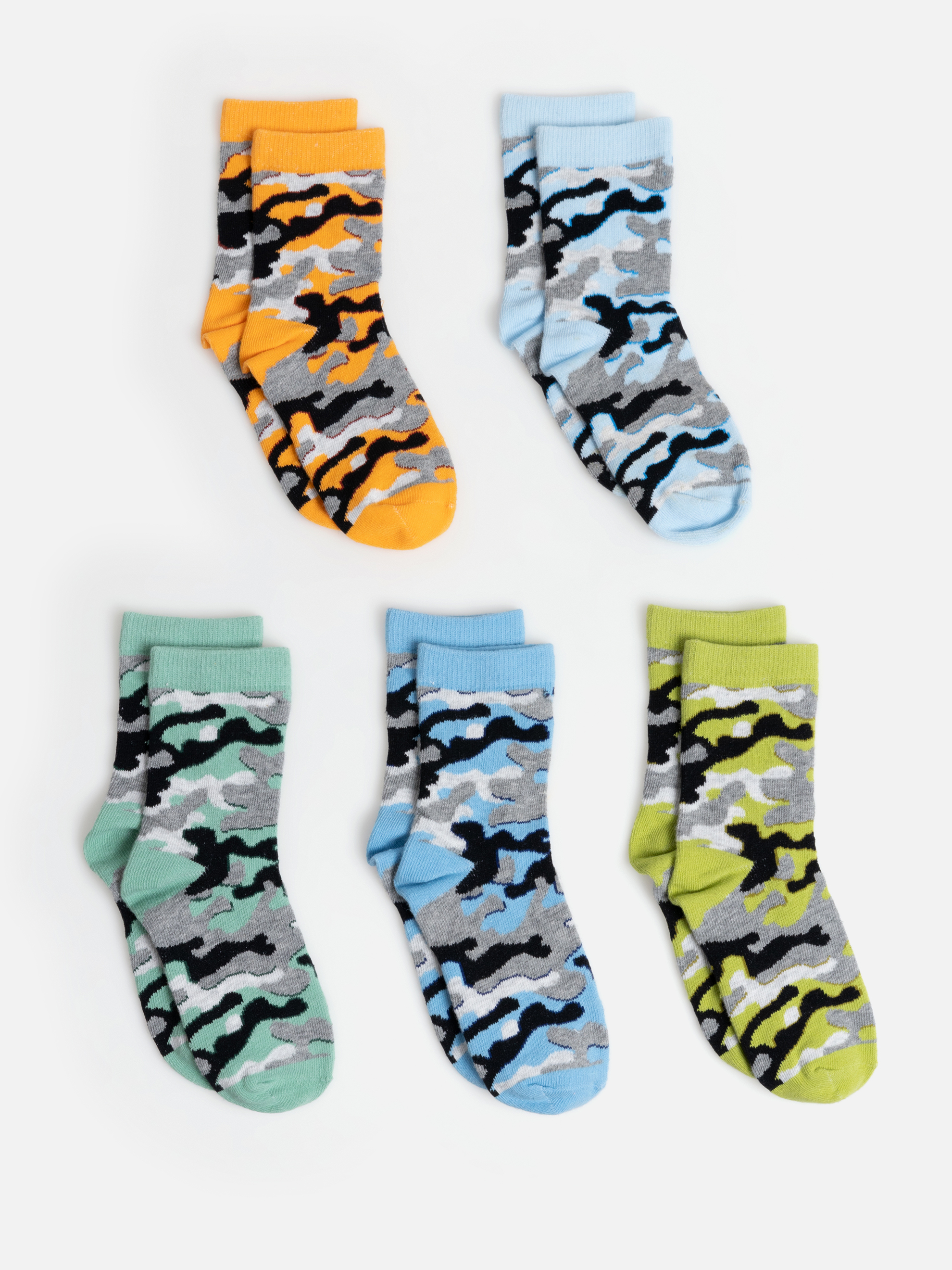 Носки 5 пар Acoola 20134420009_0074647 - фото 1