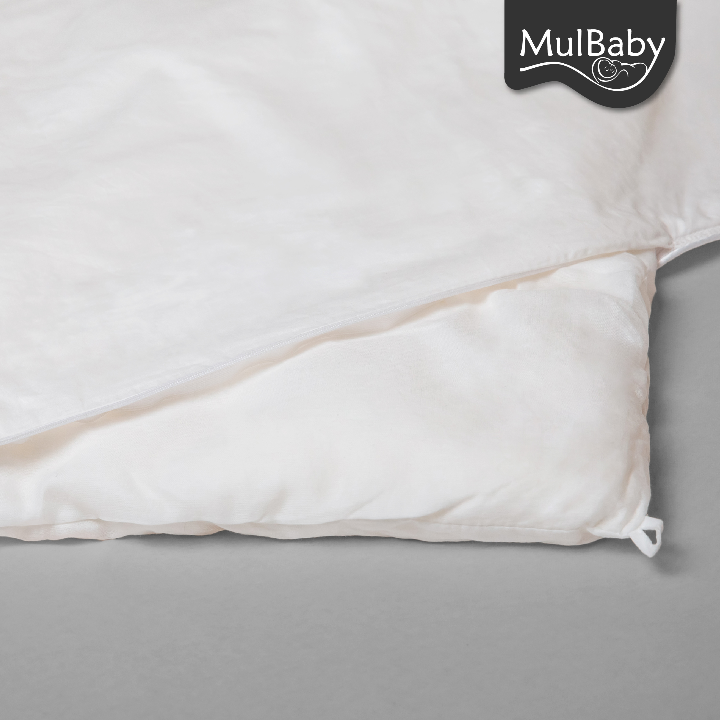 Одеяло MULBABY 1,5-спальное 145 x 205 см хлопок - фото 10