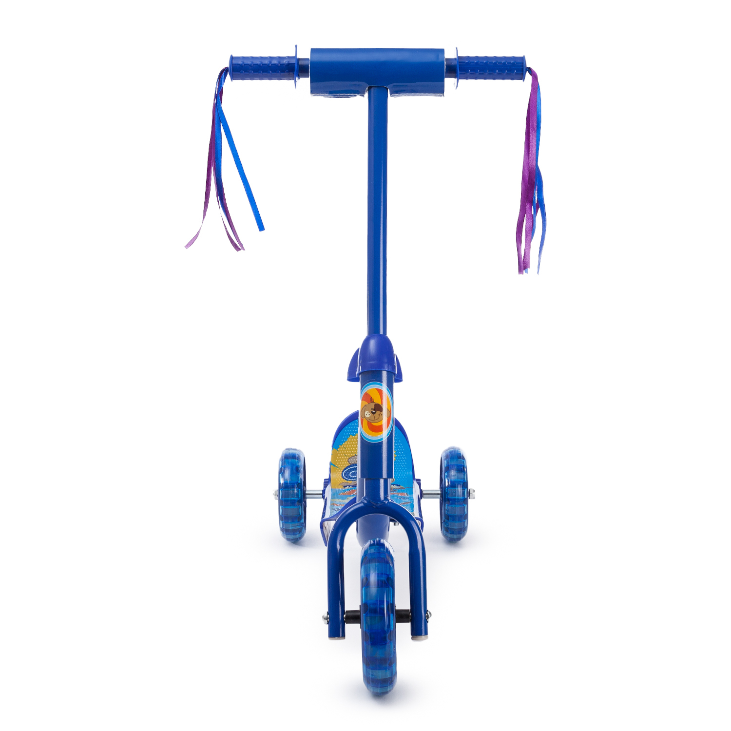 Самокат Kreiss трехколесный - фото 8