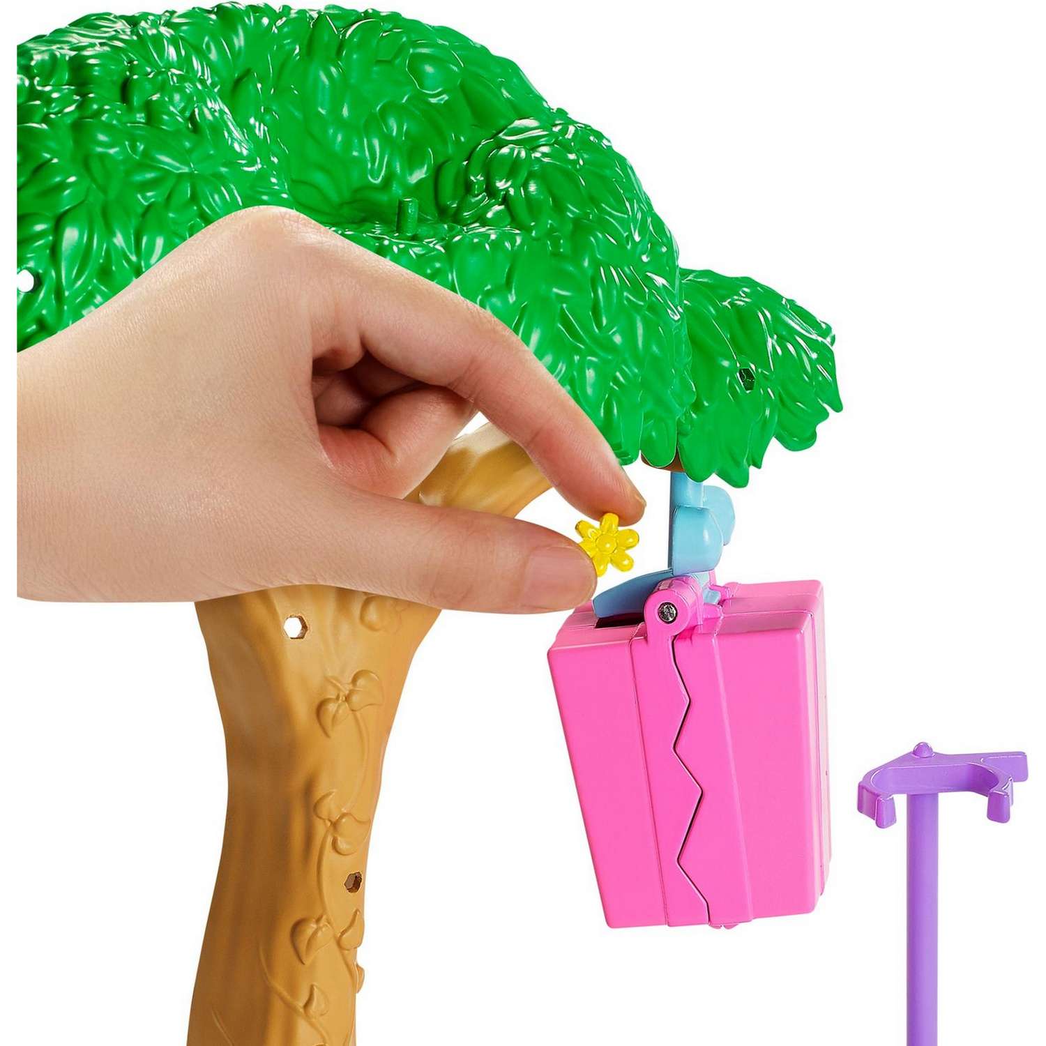 Кукла модельная Barbie GTM84 - фото 6