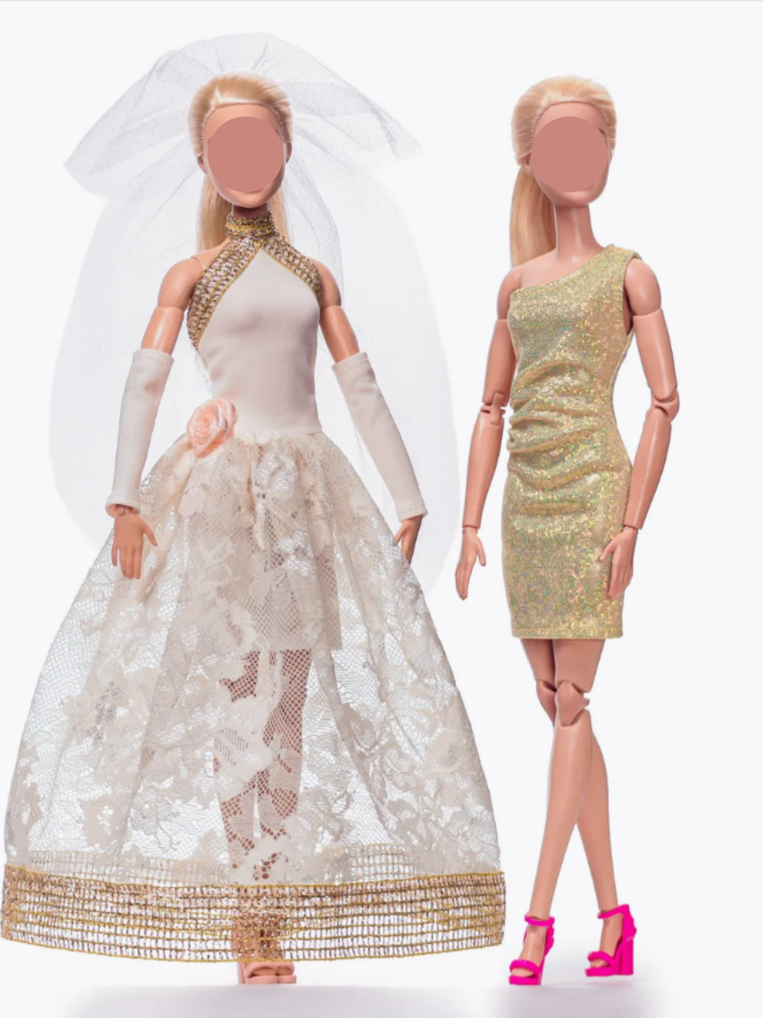 Одежда для кукол VIANA 11.364.2.2v - фото 1