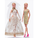 Одежда для кукол VIANA