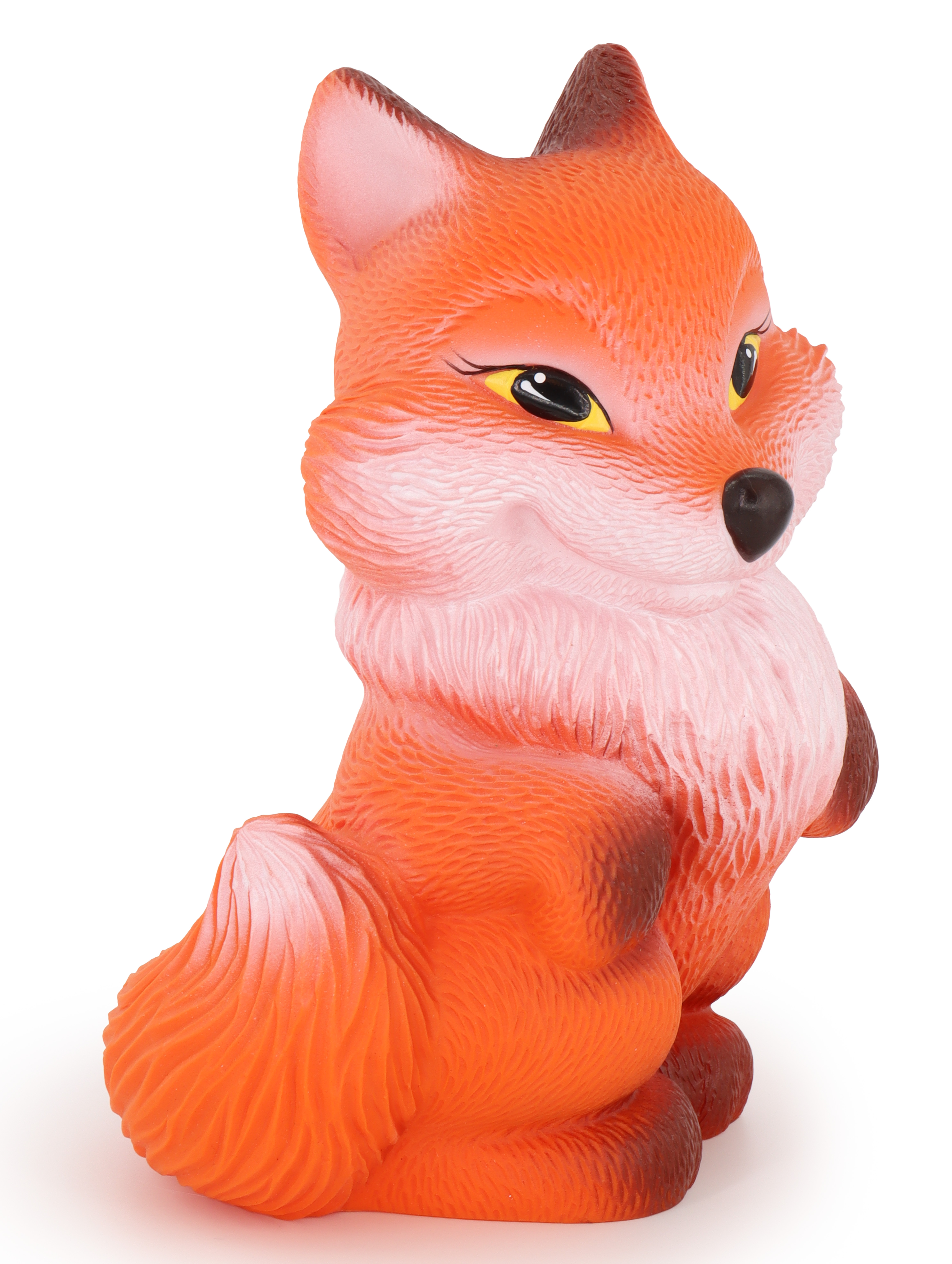 Игрушка Огонек лиса Алиса 20 см - фото 4
