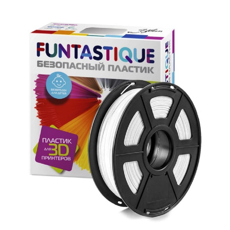 Пластик FUNTASTIQUE Белый